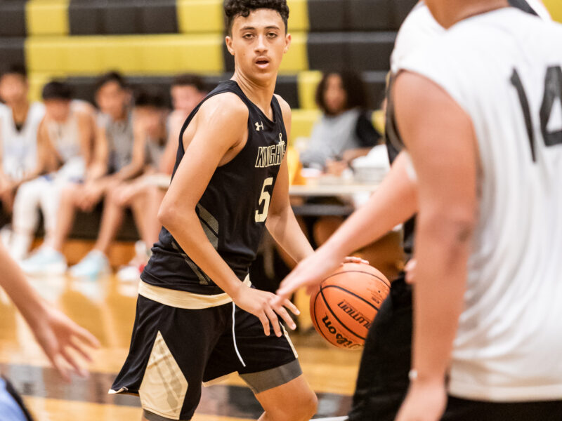 Basketball Game Pics